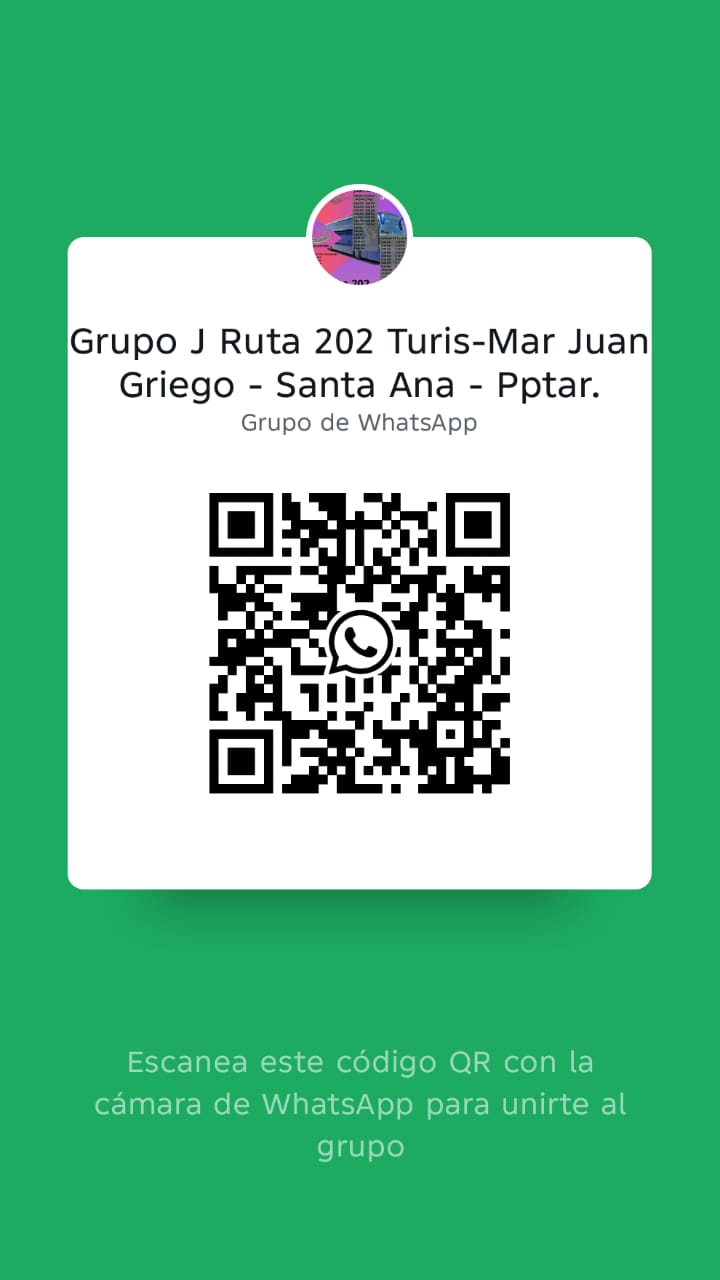 QR Ruta 201