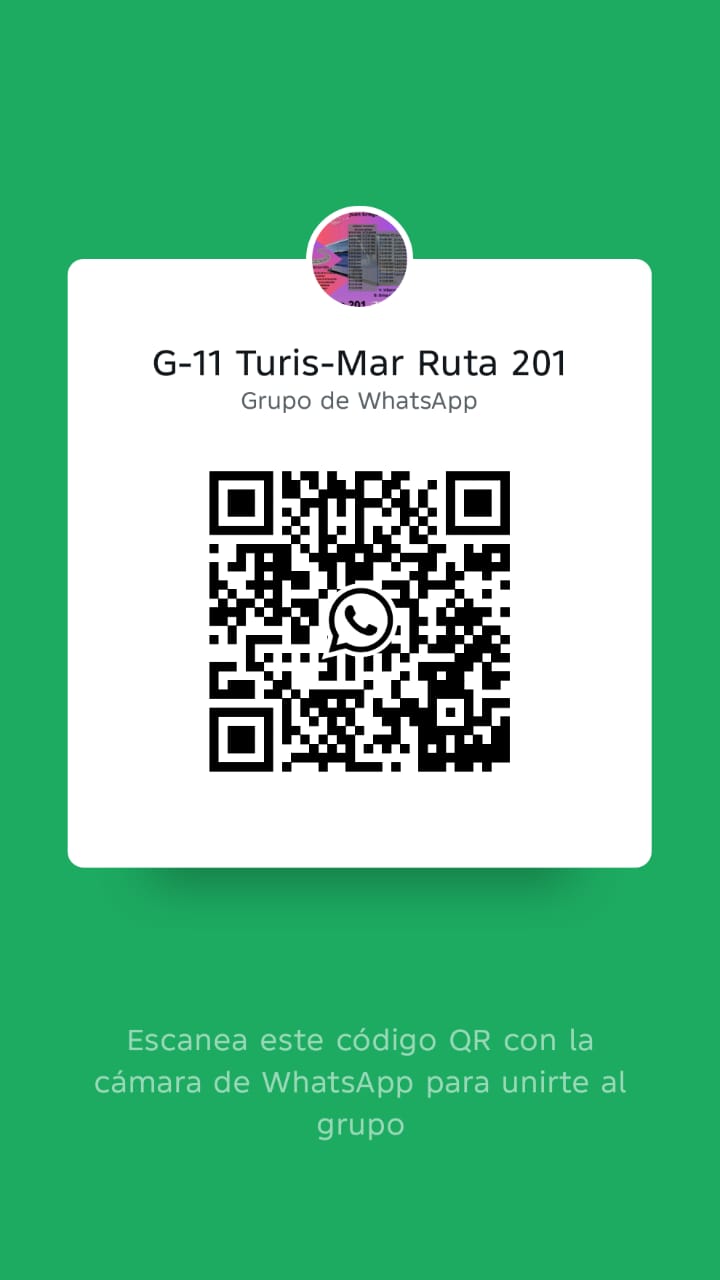 QR Ruta 202